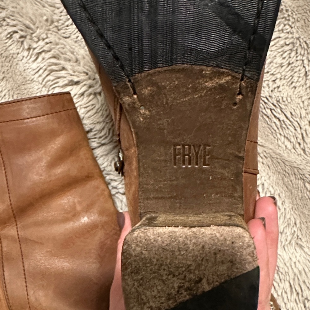 Frye Booties - image 3